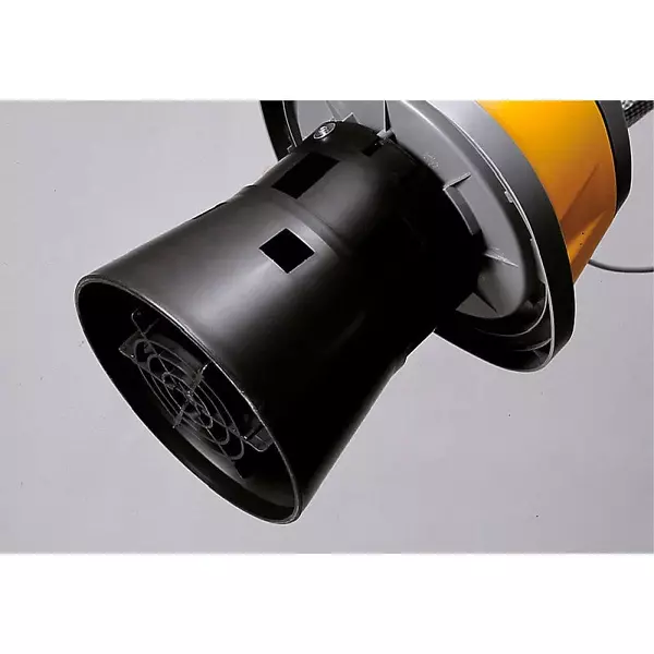 Ghibli AS 59 P - ABS Silent Stof- En Waterzuiger - 2300W - 80L - Detailed view of the product