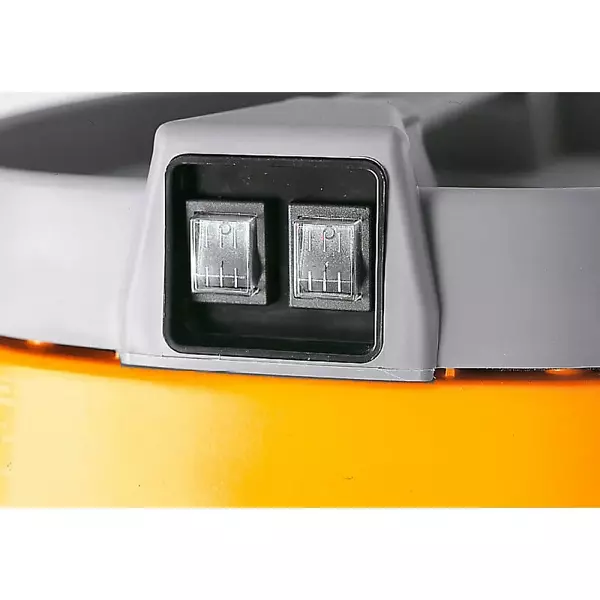 Ghibli AS 59 P - ABS Silent Stof- En Waterzuiger - 2300W - 80L - Detailed view of the product