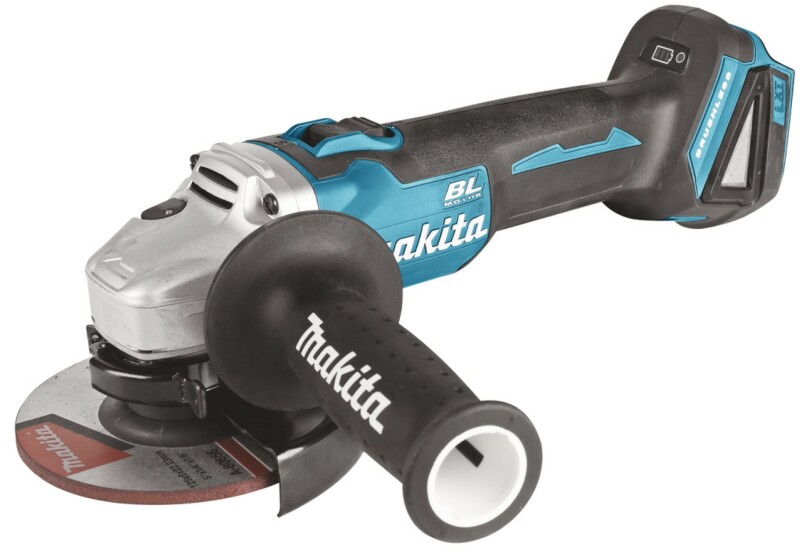Makita DLX6082T 18V Li-Ion Accu 6-delige Combiset (3x 5.0Ah Accu) In Tas - Detailed view of the product