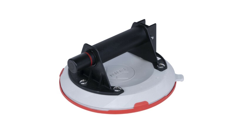 Rubi GSC-200 Tegel-/glasdrager Met Vacuümpomp - 200mm - 21951 - Detailed view of the product