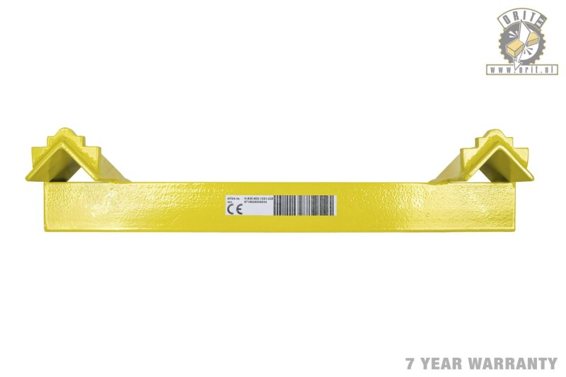 Orit H-600-600-1021-020 Grasblokkenklem - 60 X 40 Cm - Detailed view of the product