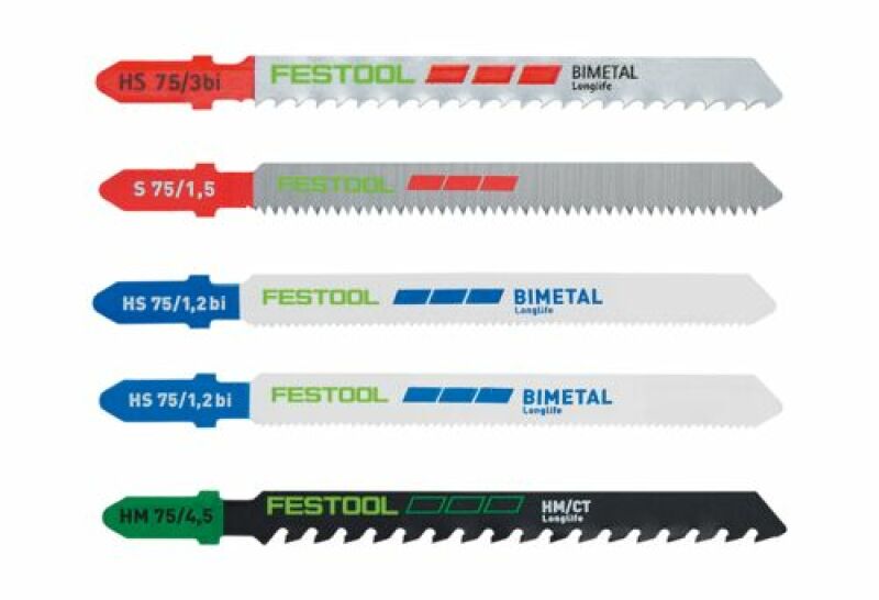 Festool STS-Sort/21 P/M/B Decoupeerzaagbladset EAN: 4014549437926