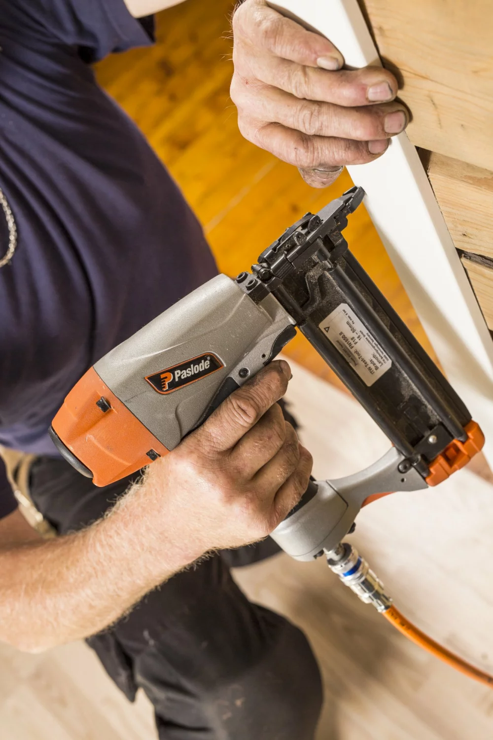 Paslode FN1850.2 Pneumatische Afwerknagelapparaat - 16-50mm thumbnail 2