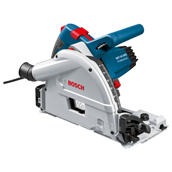 Bosch GKT 55 GCE Invalzaag In L-Boxx - 1400W - 165mm EAN: 3165140607759