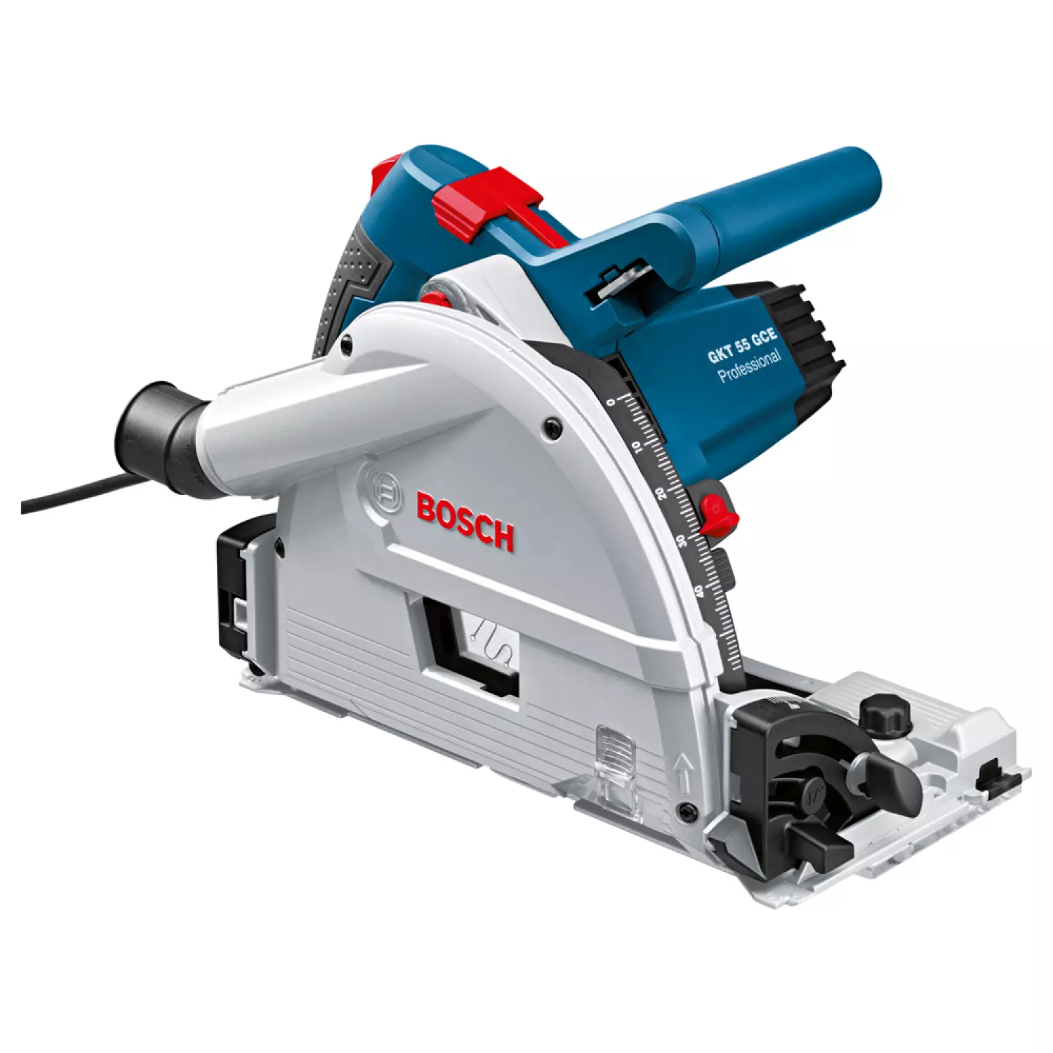 Bosch GKT 55 GCE Invalzaag In L-Boxx - 1400W - 165mm thumbnail 2