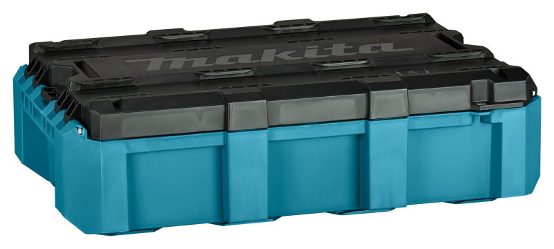 Makita P-91039 MAKTRAK Gereedschapskist Medium - Detailed view of the product