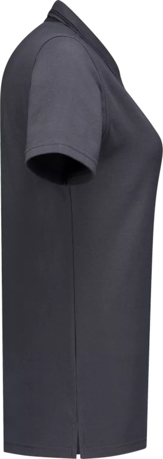 Workman 81741 Poloshirt Outfitters Dames - Graphite - M thumbnail 4