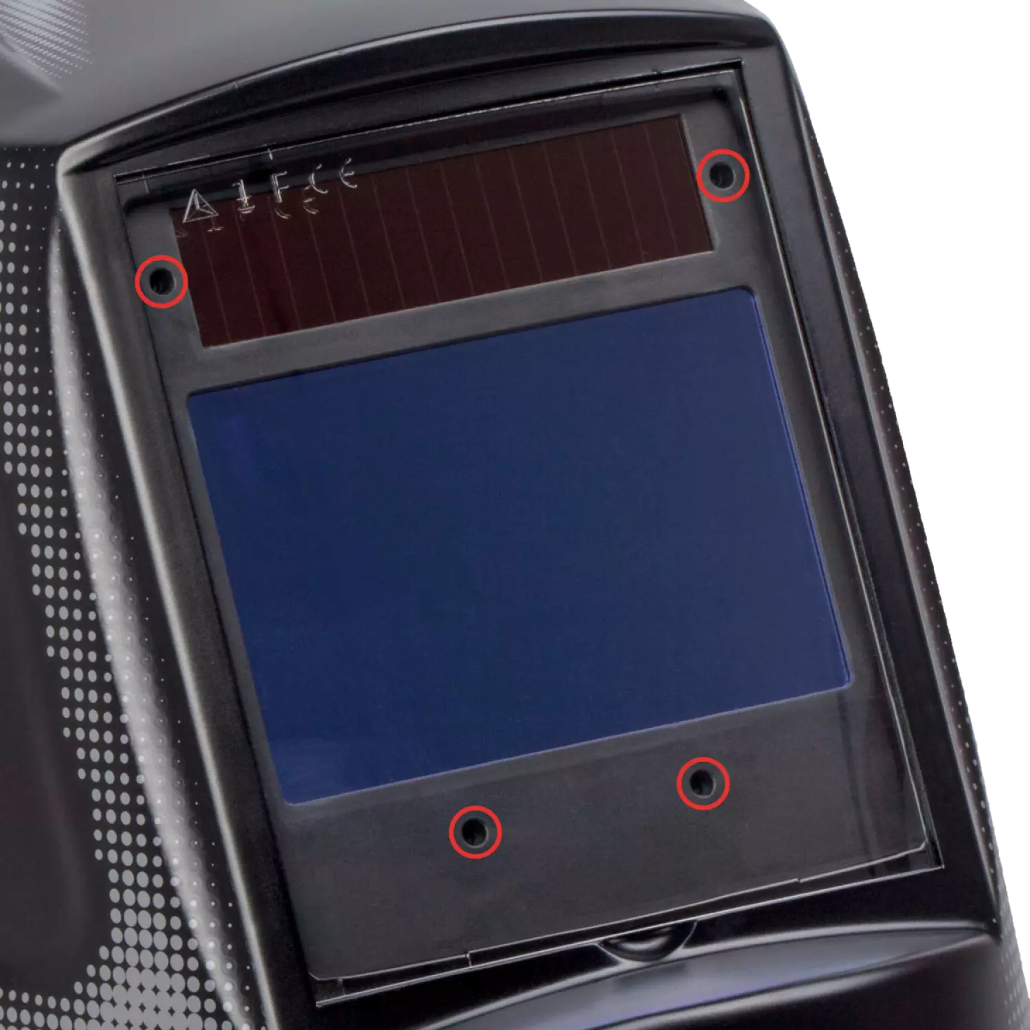 Delta Plus Barrier 3 Lasmasker thumbnail 2