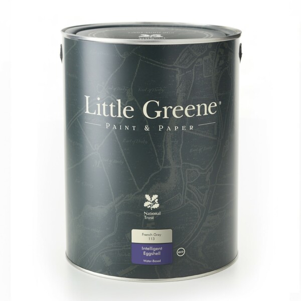 Little Greene Intelligent Eggshell 5 Liter