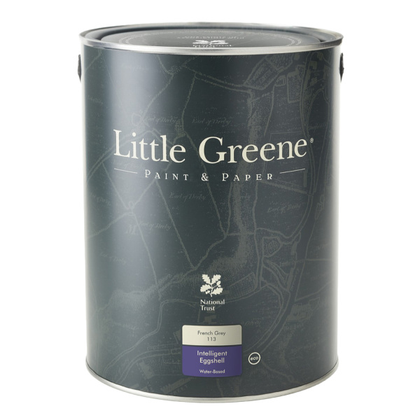 Little Greene Intelligent Eggshell 5 Liter