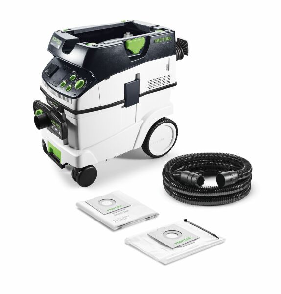 Festool CTM 36 E AC-LHS Bouwstofzuiger