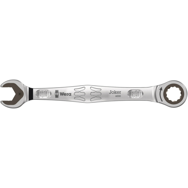 Wera 05073272001 Joker Steek-/ringratelsleutel - 12 X 171mm