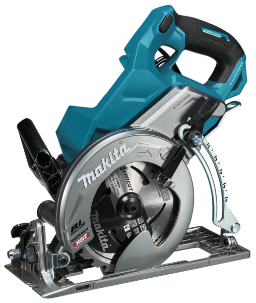 Makita RS001GZ XGT 40V Max Li-ion Accu Cirkelzaag 185mm Body - Detailed view of the product