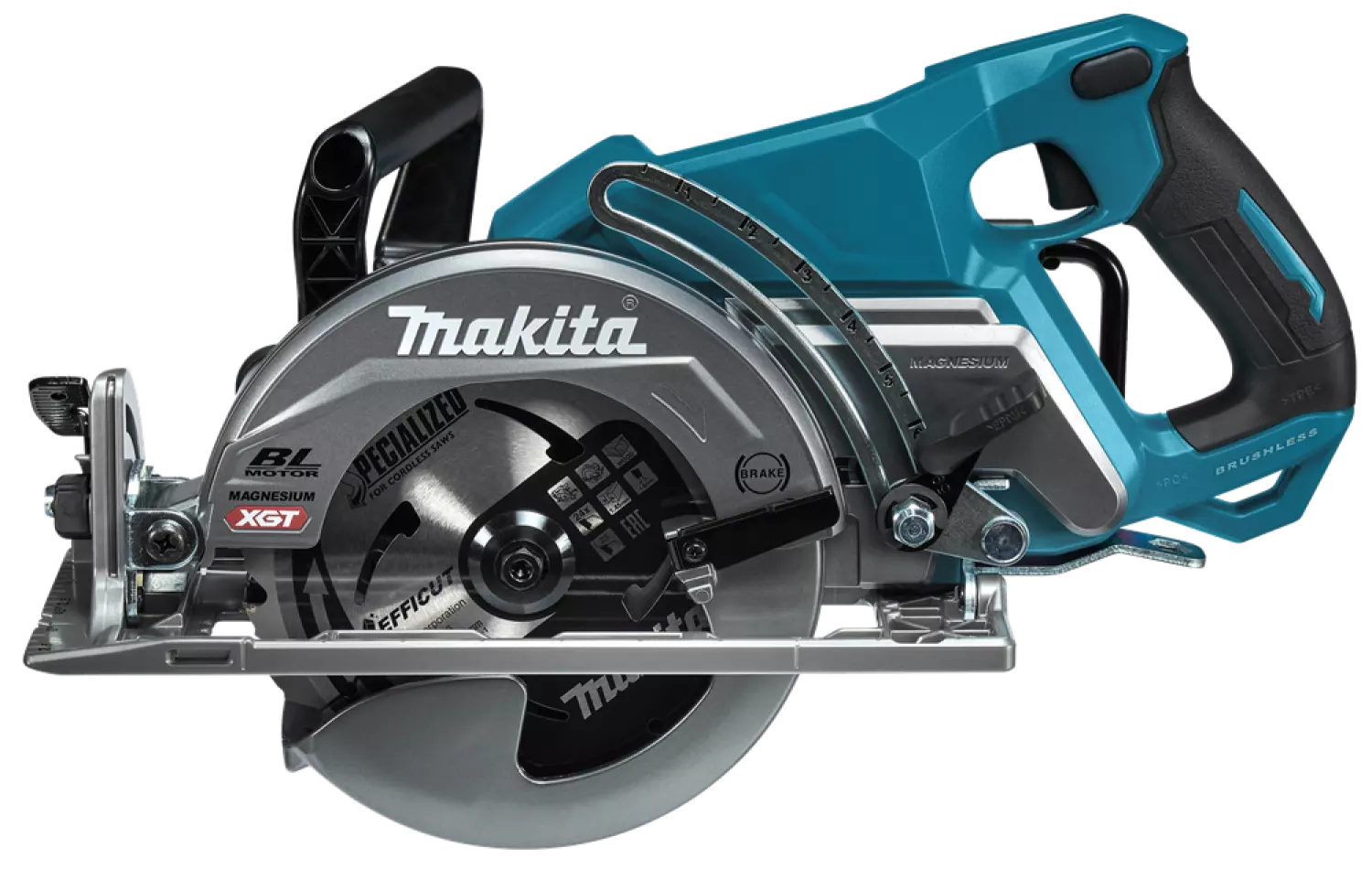 Makita RS001GZ Accu Cirkelzaag 36V Basic Body