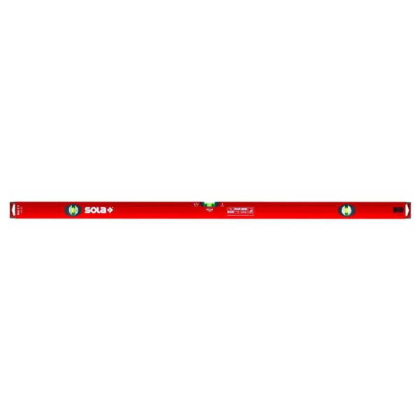 Sola Big X 3 150 Aluminium Waterpas - 1500mm - Detailed view of the product