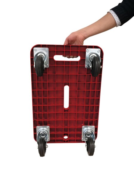 Fort PLPP01 Transport Trolley - Max. 210 Kg - Detailed view of the product