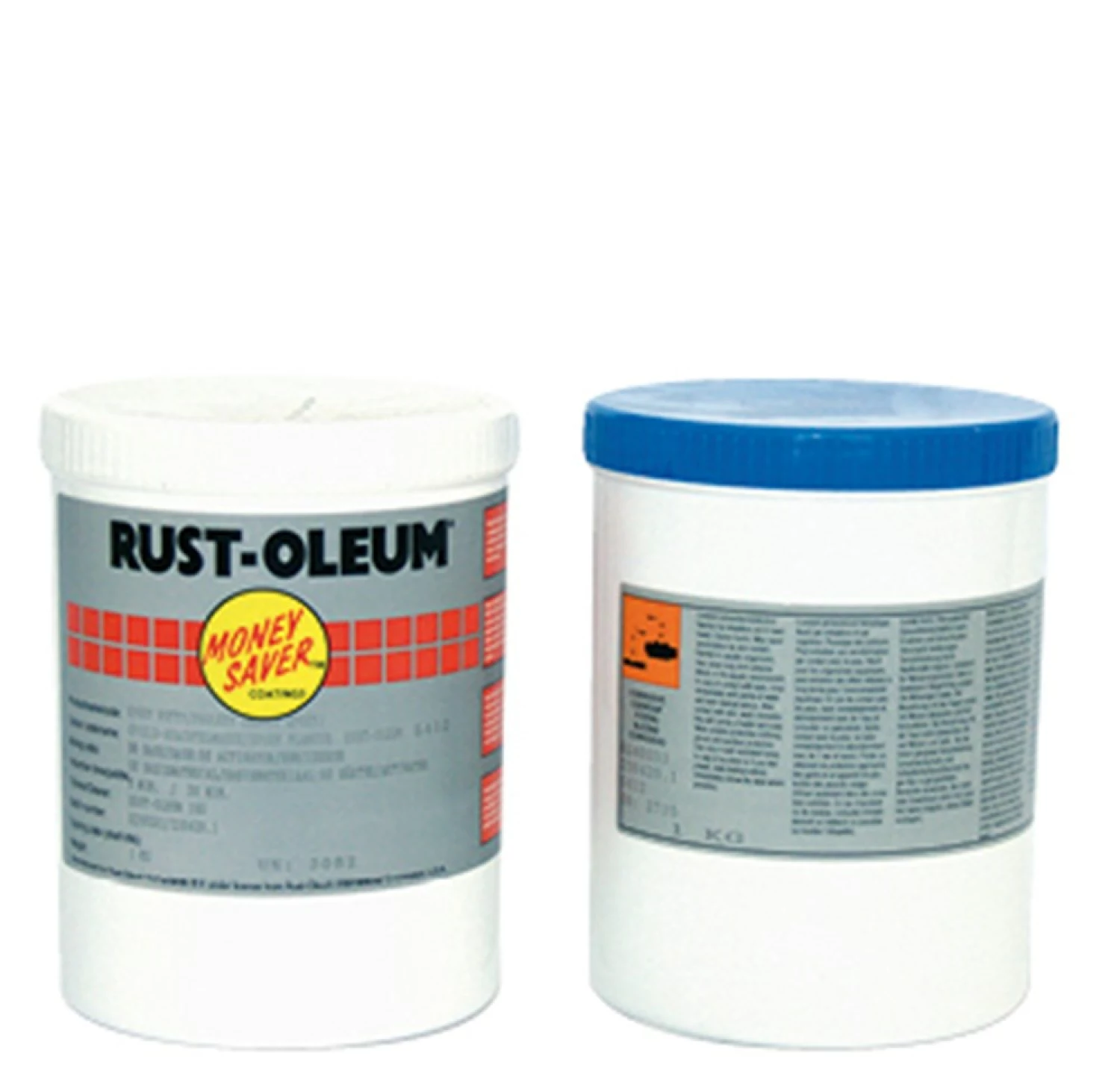 Rust-Oleum Rust-Oleum Epoxy Putty Vulmiddel 2 Kg