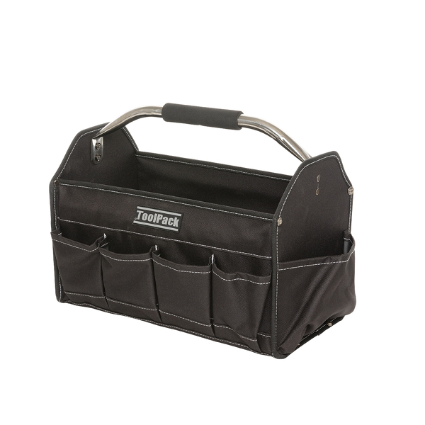 ToolPack 360.016 Extend Gereedschapstas Met Metalen Draagbeugel - 400 X 210 X 280mm - Detailed view of the product