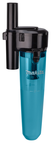 Makita 191D75-5 Cycloon Voorafscheider - Zwart