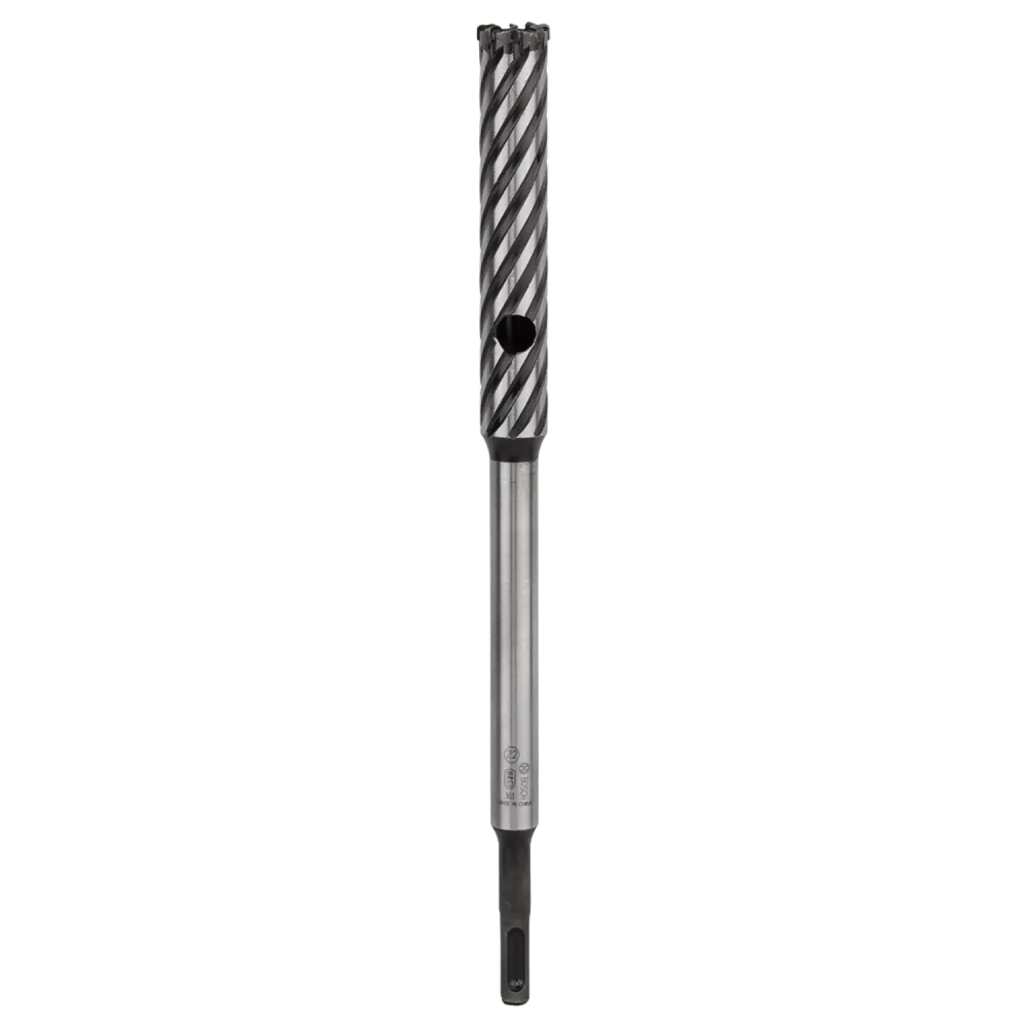 Bosch 2608586997 SDS-Plus Rebar Cutter Hamerboor - Type 9 - 4 Snijvlakken - 22 X 120 X 300mm