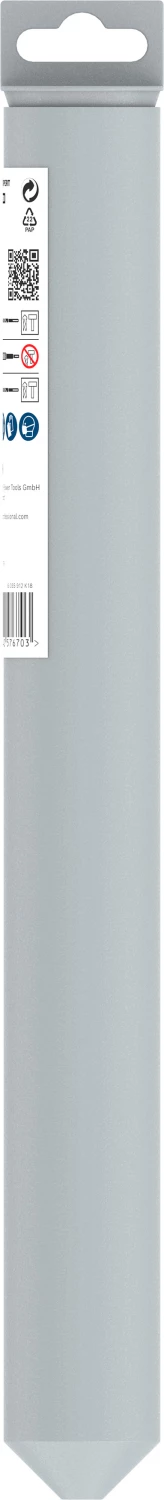 Bosch 2608586997 SDS-Plus Rebar Cutter Hamerboor - Type 9 - 4 Snijvlakken - 22 X 120 X 300mm thumbnail 3