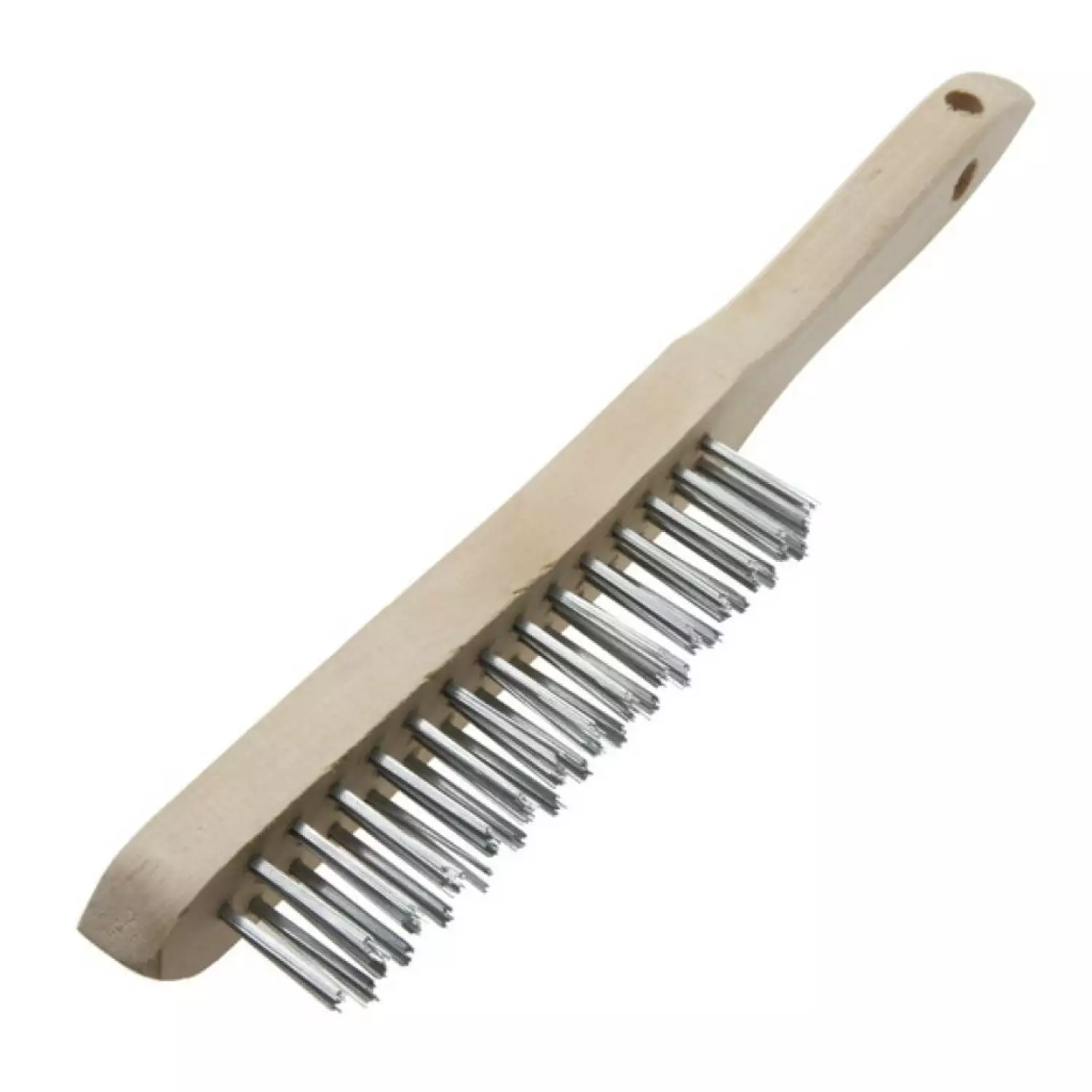 Klingspor Staalborstel 4 Rij Draadlengte 25mm