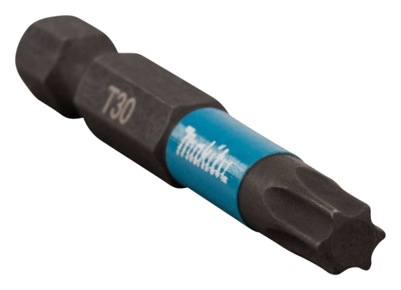 Makita B-63806 Slagschroefbit T30x50mm - Detailed view of the product