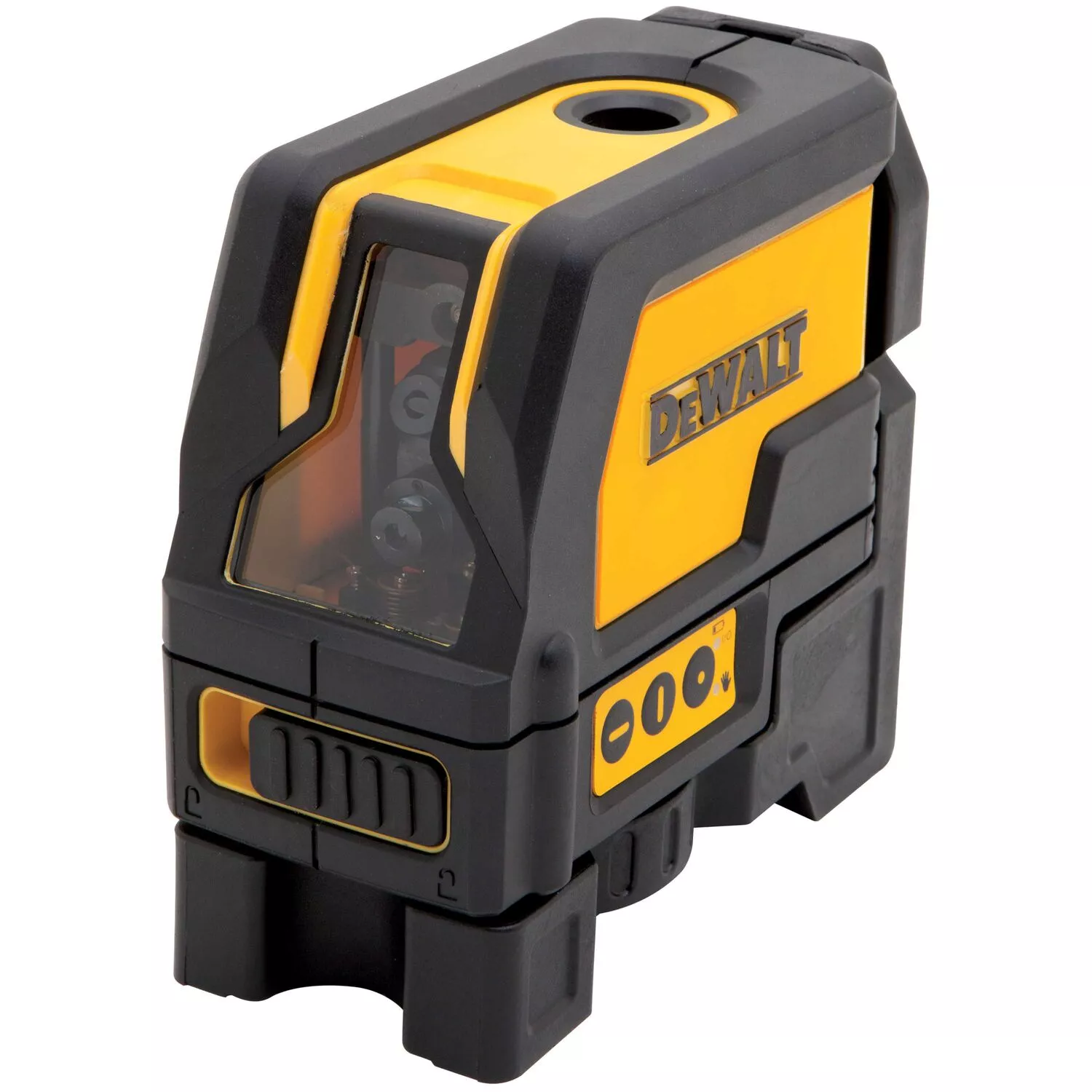 DeWALT DW0822-XJ Kruislijnlaser In Koffer - 2 Lijnen - Rood - 10m - IP54 thumbnail 2