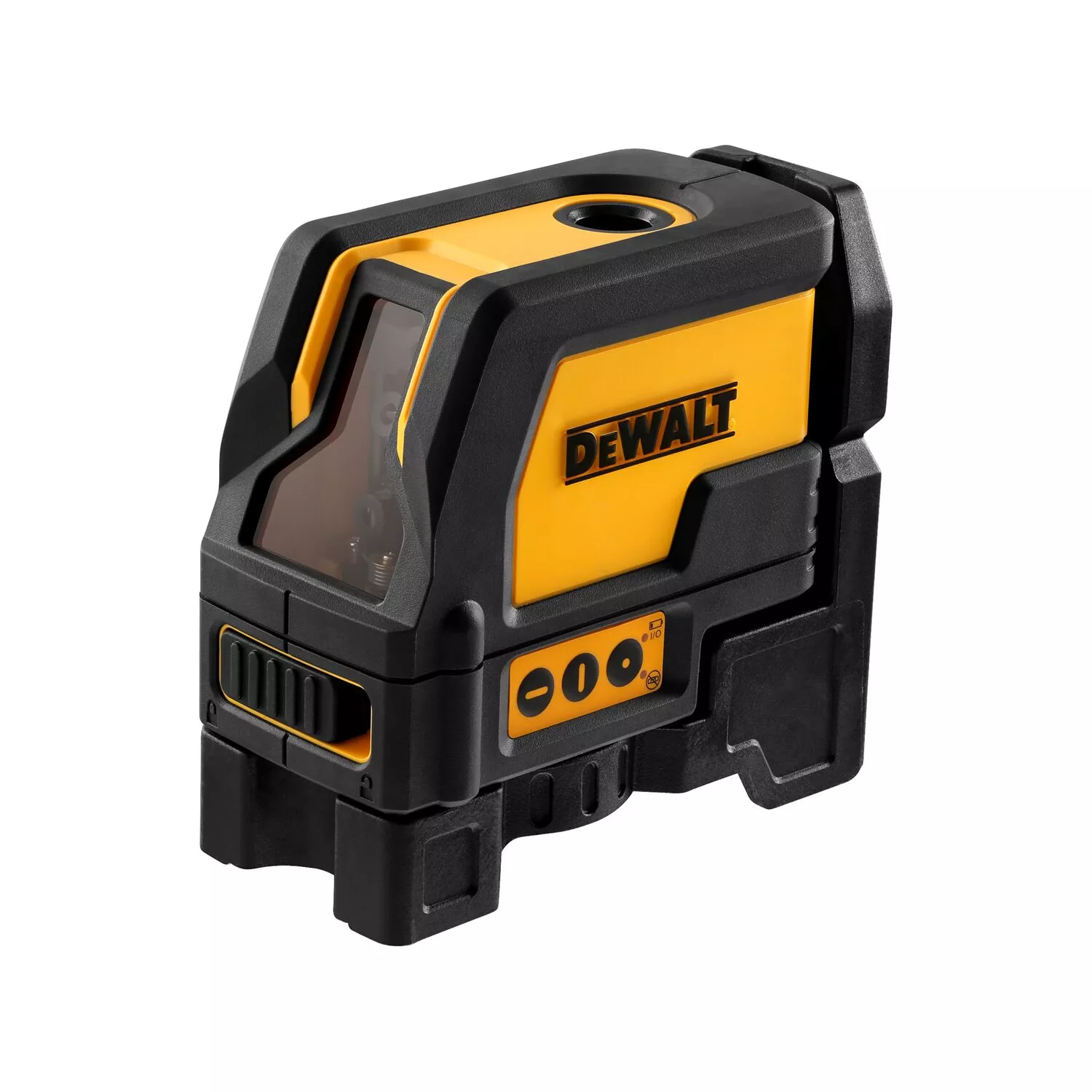 DeWALT DW0822-XJ Kruislijnlaser In Koffer - 2 Lijnen - Rood - 10m - IP54 thumbnail 3