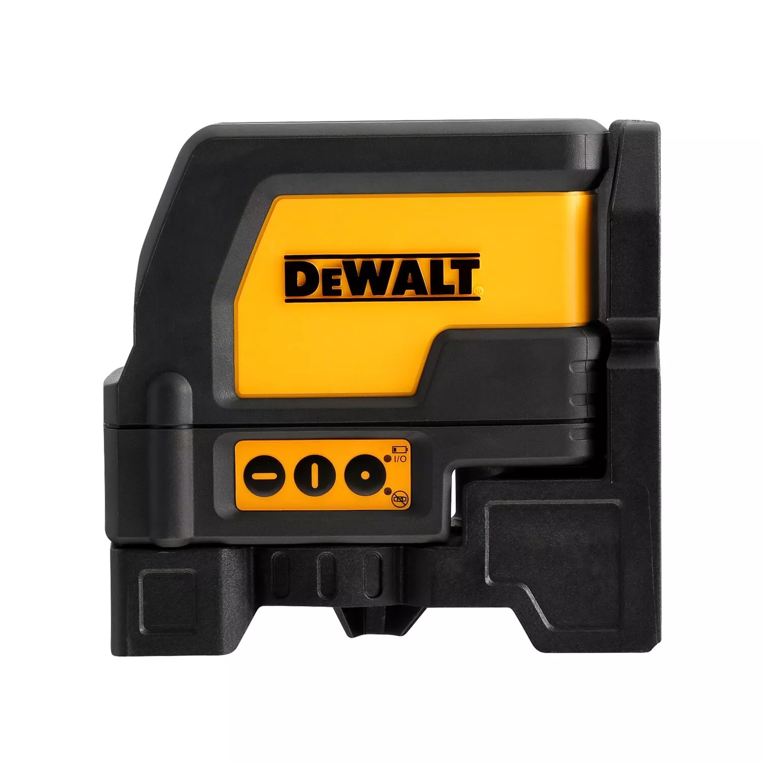 DeWALT DW0822-XJ Kruislijnlaser In Koffer - 2 Lijnen - Rood - 10m - IP54 thumbnail 4