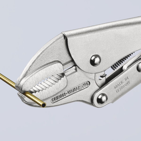 Knipex 4104250 Klemtang - 250mm - Detailed view of the product