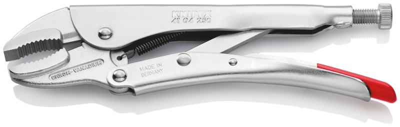 Knipex 4104250 Klemtang - 250mm - Detailed view of the product