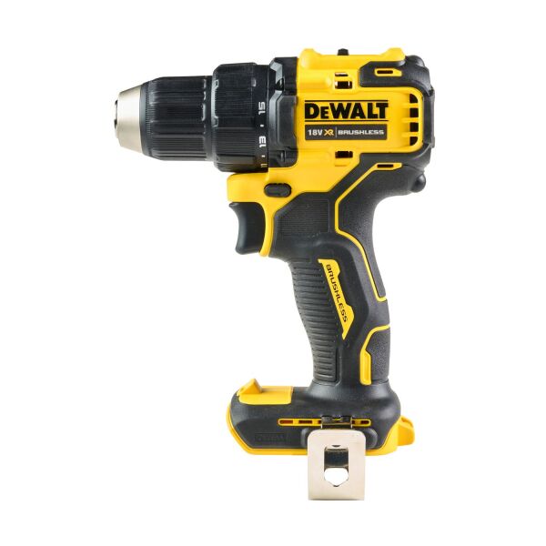 DeWALT DCD708P2T-QW 18V Li-ion XR Accu Boor-/schroefmachine Set (2x 5.0Ah) In TSTAK - 65Nm - Koolborstelloos - Detailed view of the product