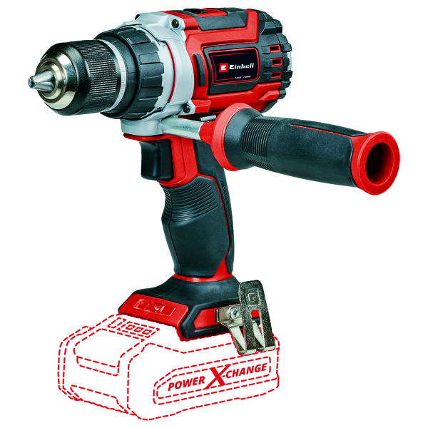 Einhell TP-CD 18/60 Li BL Solo - Accu Boor-/Schroefmachine - Power X-Change - Detailed view of the product