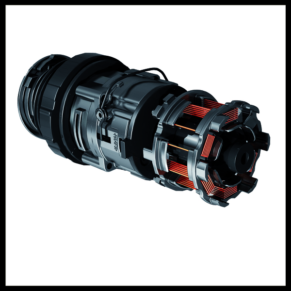 Einhell TP-CD 18/60 Li BL Solo - Accu Boor-/Schroefmachine - Power X-Change - Detailed view of the product
