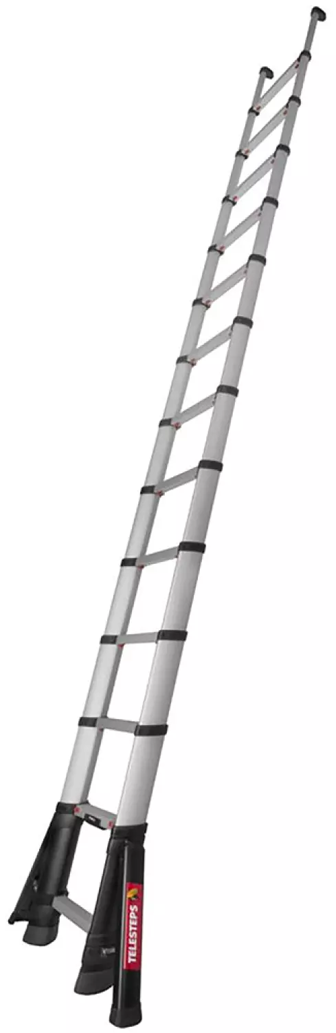 Telesteps 72241-781 Prime Line Telescoopladder - 4.1m - Met Stabilizer thumbnail 3