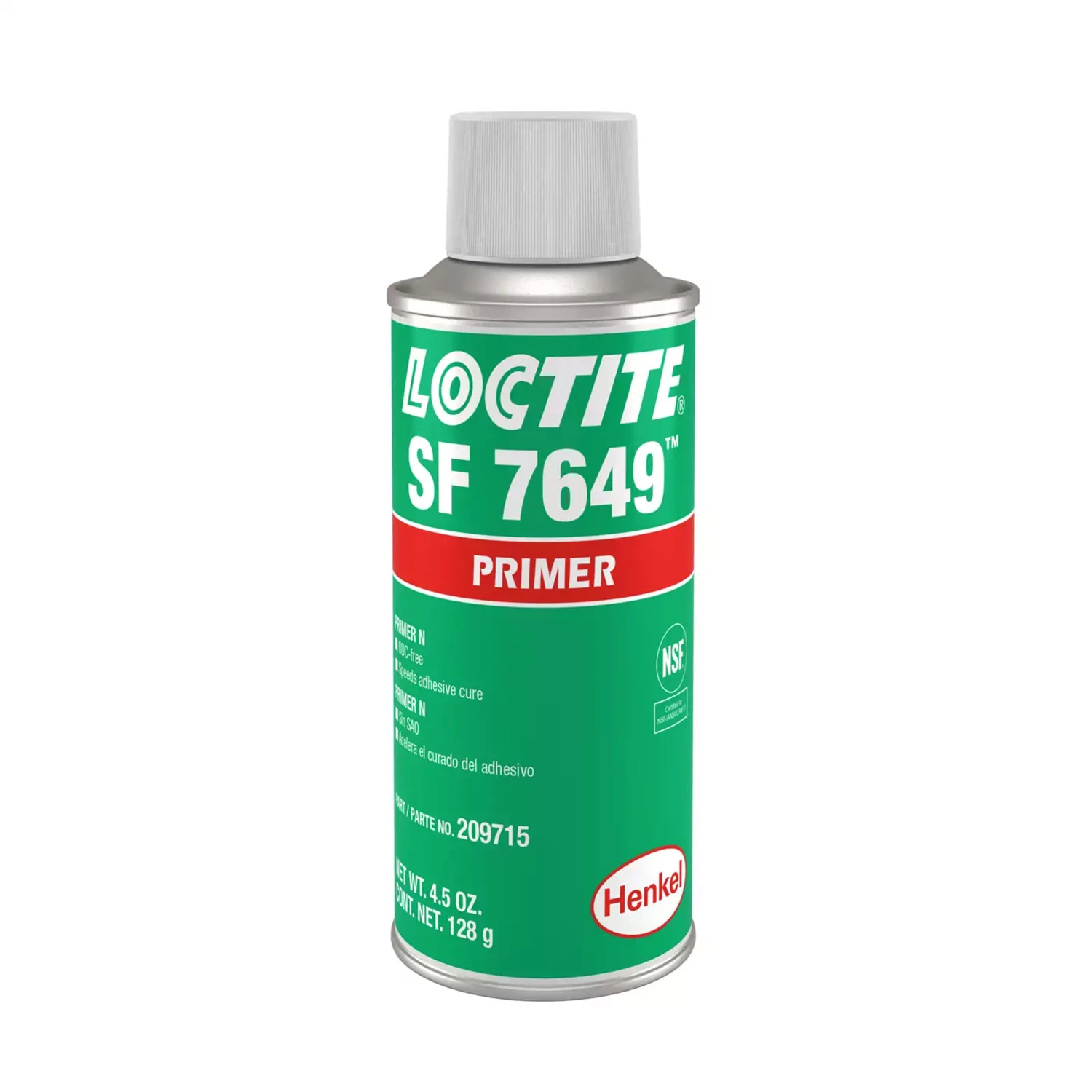 LOCTITE SF 7649 - Activator Voor Lijm En Afdichtingsmiddelen