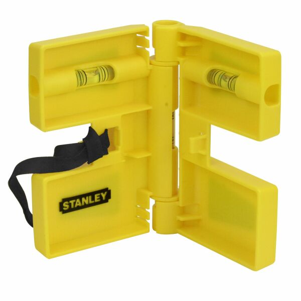 Stanley 0-47-720 Hoekwaterpas - 180° Vouwbaar - 180 Mm