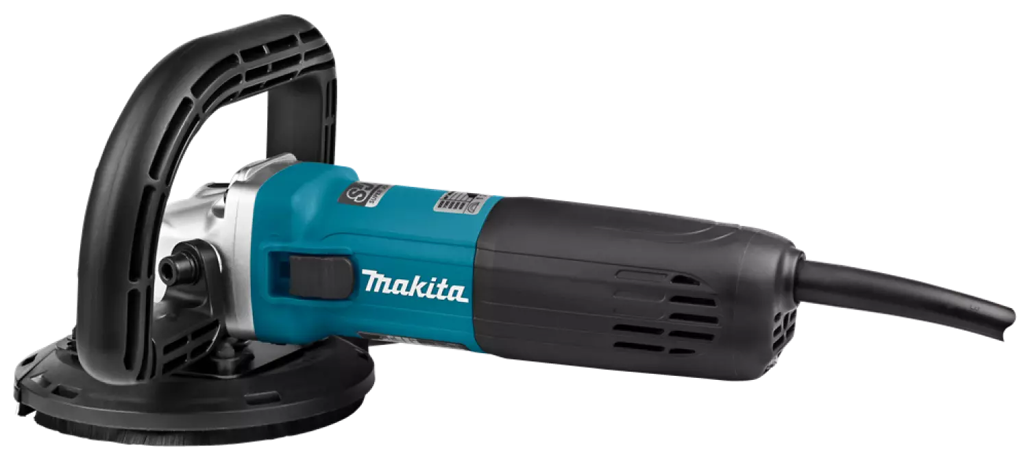 Makita PC5010C Betonschaaf In Koffer - 1400W - 125mm thumbnail 4