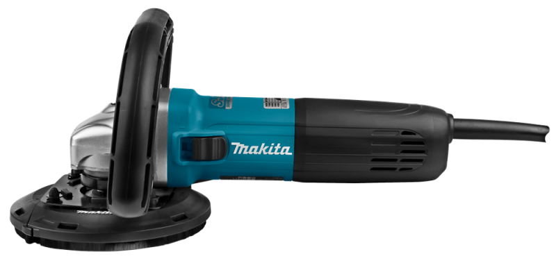 Makita PC5010C Betonschaaf In Koffer - 1400W - 125mm - Detailed view of the product