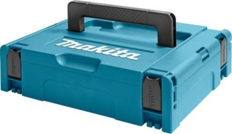 Makita Combiset Mbox Opbergkoffers Nummer 1, 2, 3 En 4 - Detailed view of the product