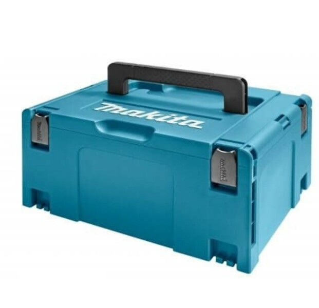Makita Combiset Mbox Opbergkoffers Nummer 1, 2, 3 En 4 - Detailed view of the product