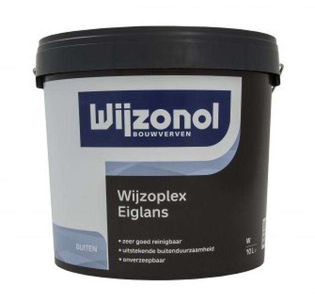 Wijzonol Wijzoplex Eiglans Wit 10L