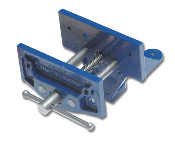 Irwin IRTV149B Meubelmakersbankschroef - 150mm - Detailed view of the product