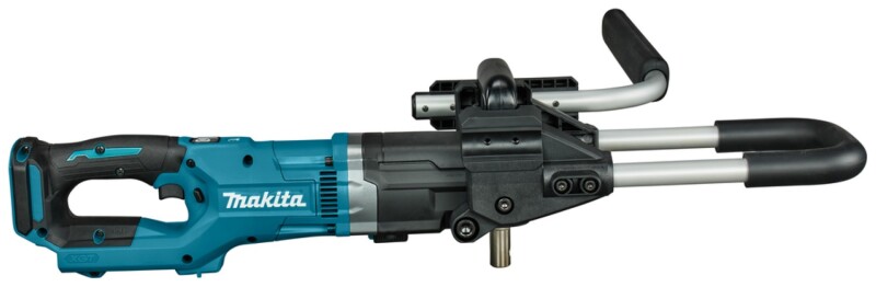 Makita DG002GZ XGT 40V Li-ion Max Accu Grondboor Body - 20mm - Koolborstelloos - Detailed view of the product