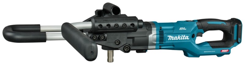 Makita DG002GZ XGT 40V Li-ion Max Accu Grondboor Body - 20mm - Koolborstelloos - Detailed view of the product