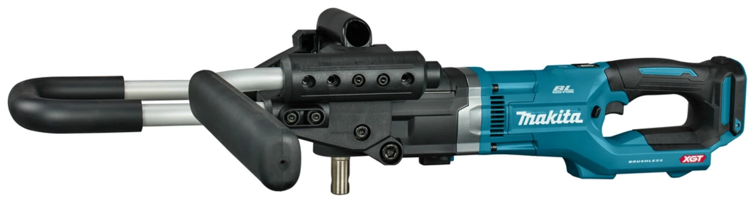 Makita DG002GZ XGT 40V Li-ion Max Accu Grondboor Body - 20mm - Koolborstelloos thumbnail 3