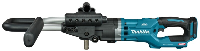 Makita DG002GZ XGT 40V Li-ion Max Accu Grondboor Body - 20mm - Koolborstelloos - Detailed view of the product