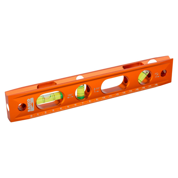Bahco 426TOR9 Aluminium Torpedo Waterpas - Magnetisch - 230 Mm