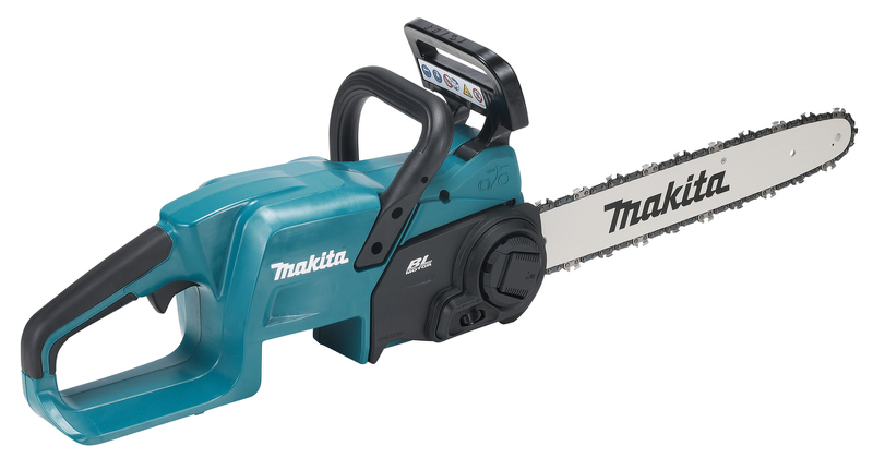 Makita DUC407ZX1 LXT 18V Li-Ion Accu Kettingzaag Body - 40 Cm - Koolborstelloos